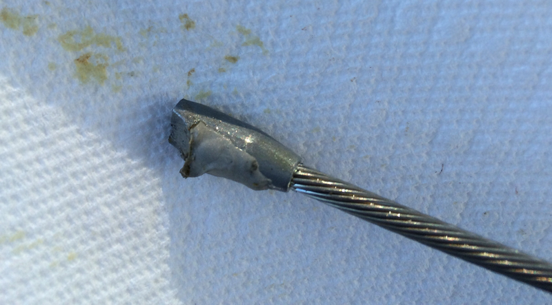 Illustration for article titled Update: What the hell happened to my dipstick?